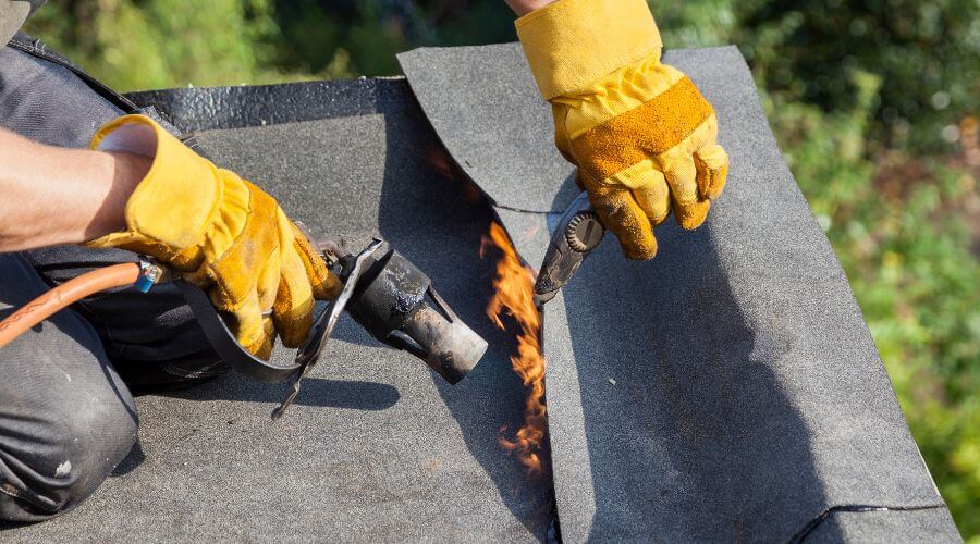 Professional flood damage restoration services in Madison, WV